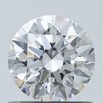 GIA 0.7 Carat Round Brilliant Natural Diamond 鑽石