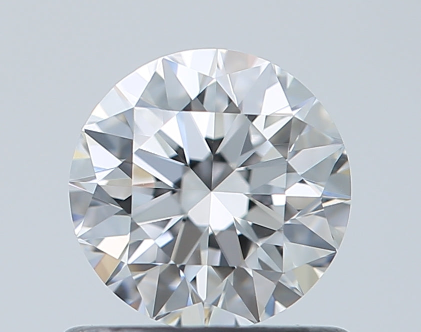GIA 0.7 Carat Round Brilliant Natural Diamond 鑽石
