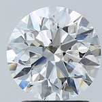 GIA 1.8 Carat Round Brilliant Natural Diamond 鑽石