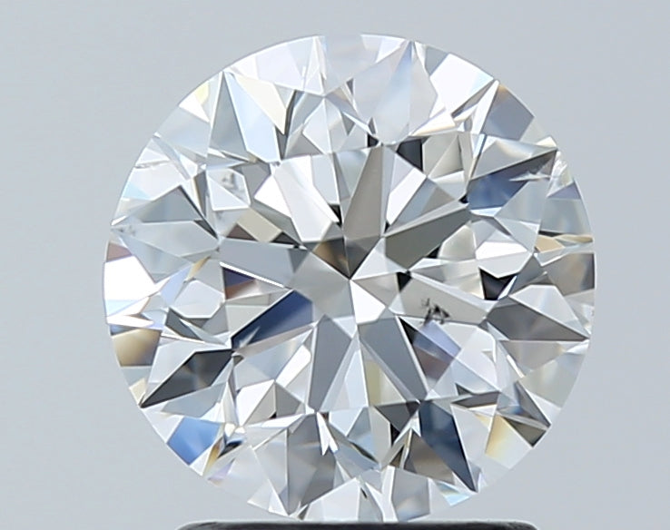 GIA 1.8 Carat Round Brilliant Natural Diamond 鑽石