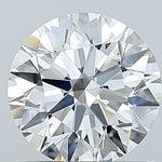 GIA 0.90 Carat Round Brilliant Natural Diamond