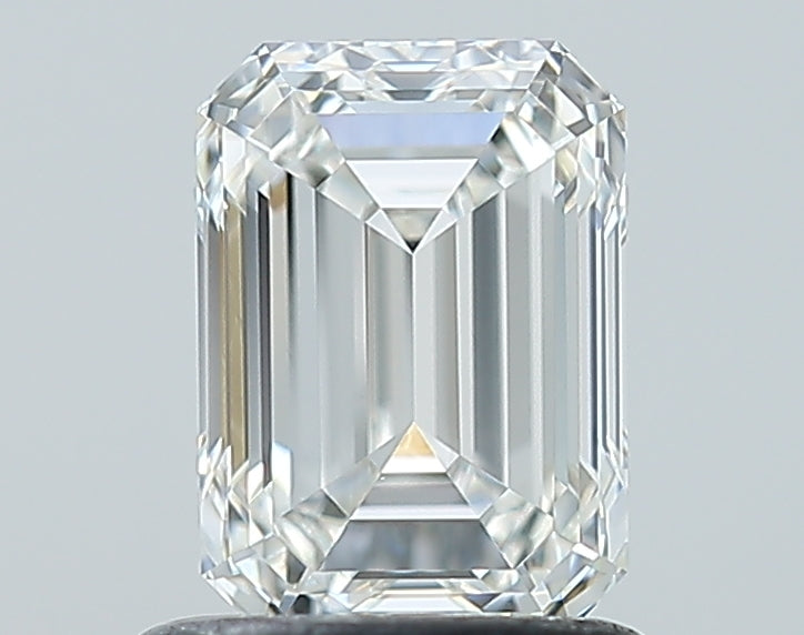 GIA 1.01 Carat Emerald Natural Diamond 鑽石