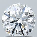 GIA 1 Carat Round Brilliant Natural Diamond 鑽石