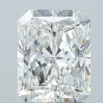 GIA 1.2 Carat Radiant Cut Natural Diamond 鑽石