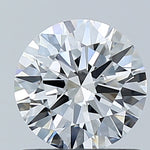 GIA 0.80 Carat Round Brilliant Natural Diamond