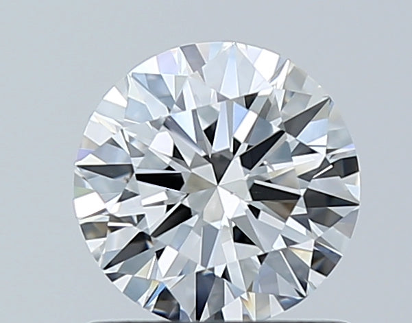 GIA 0.80 Carat Round Brilliant Natural Diamond