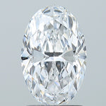 GIA 1.5 Carat Oval Natural Diamond 鑽石