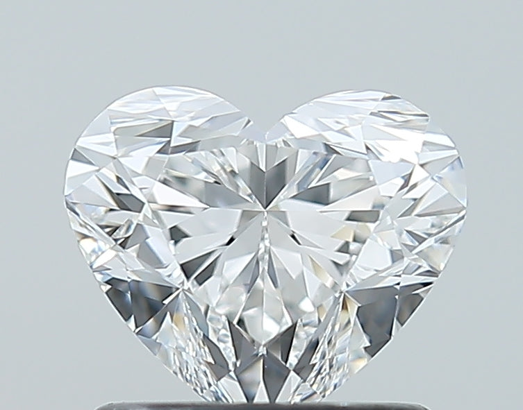 GIA 1.01 Carat Heart Natural Diamond 鑽石