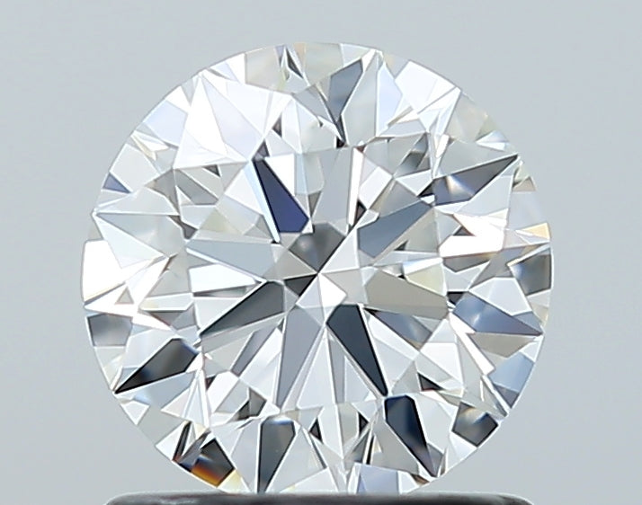 GIA 1 Carat Round Brilliant Natural Diamond 鑽石