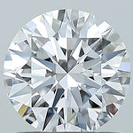 GIA 1.02 Carat Round Brilliant Natural Diamond 鑽石