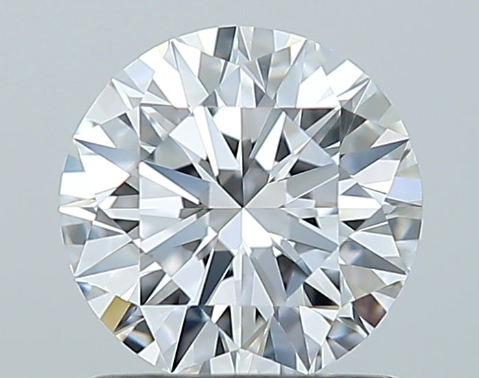 GIA 1.02 Carat Round Brilliant Natural Diamond 鑽石