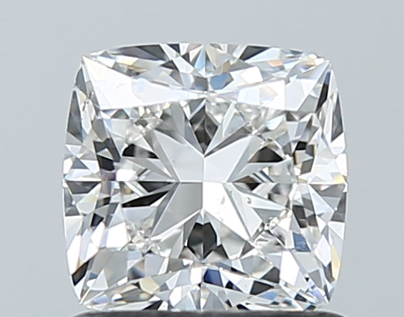 GIA 1.01 Carat Cushion Natural Diamond 鑽石