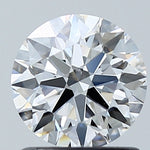 GIA 1.06 Carat Round Brilliant Natural Diamond