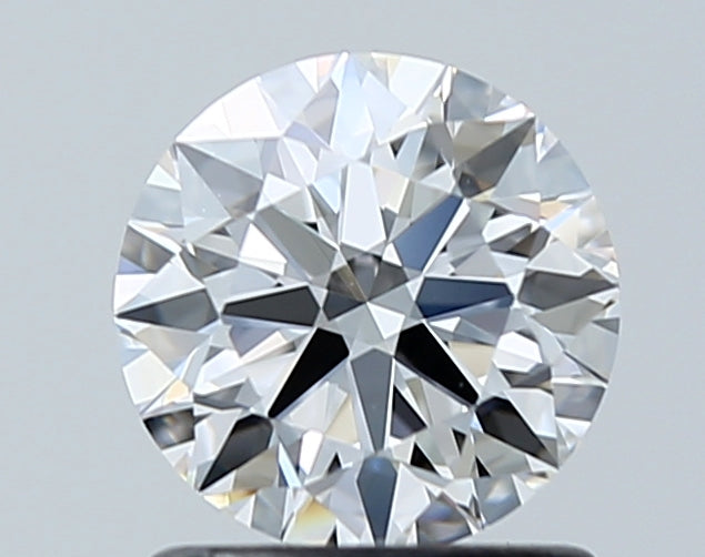 GIA 1.06 Carat Round Brilliant Natural Diamond