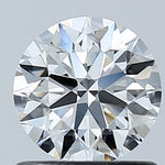 GIA 0.81 Carat Round Brilliant Natural Diamond