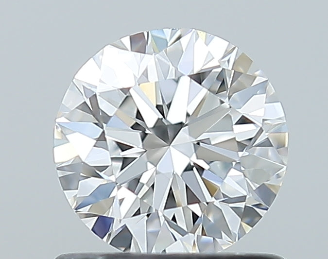 GIA 0.8 Carat Round Brilliant Natural Diamond 鑽石