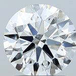 GIA 1.51 Carat Round Brilliant Natural Diamond