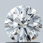 GIA 0.80 Carat Round Brilliant Natural Diamond