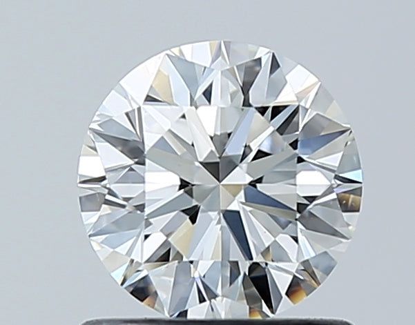GIA 0.80 Carat Round Brilliant Natural Diamond