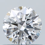 GIA 0.5 Carat Round Brilliant Natural Diamond 鑽石