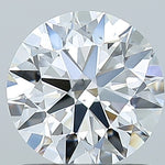 GIA 1.02 Carat Round Brilliant Natural Diamond 鑽石