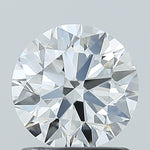 GIA 1.16 Carat Round Brilliant Natural Diamond 鑽石