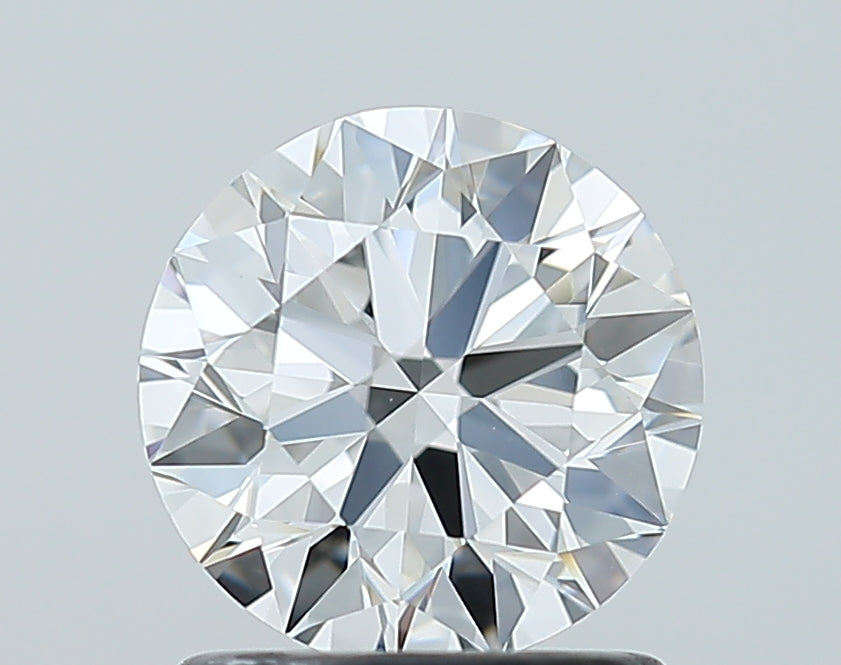 GIA 1.16 Carat Round Brilliant Natural Diamond 鑽石