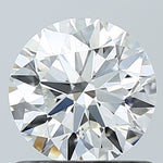 GIA 0.9 Carat Round Brilliant Natural Diamond 鑽石