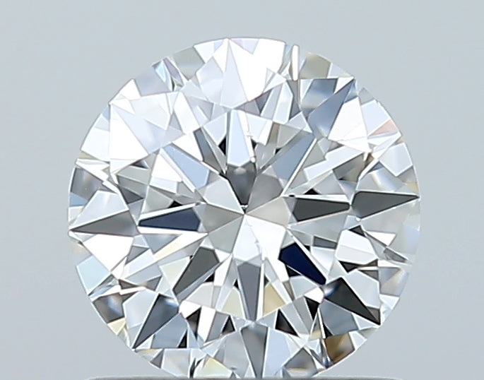 GIA 0.80 Carat Round Brilliant Natural Diamond