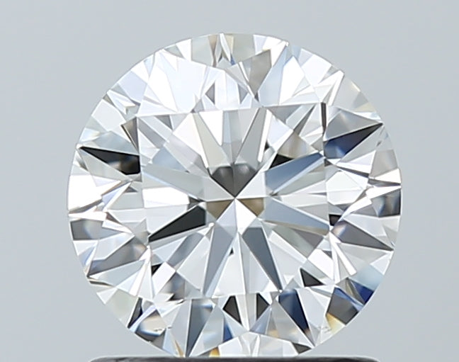 GIA 1.19 Carat Round Brilliant Natural Diamond 鑽石