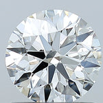 GIA 0.91 Carat Round Brilliant Natural Diamond