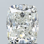 GIA 1.5 Carat Cushion Natural Diamond 鑽石