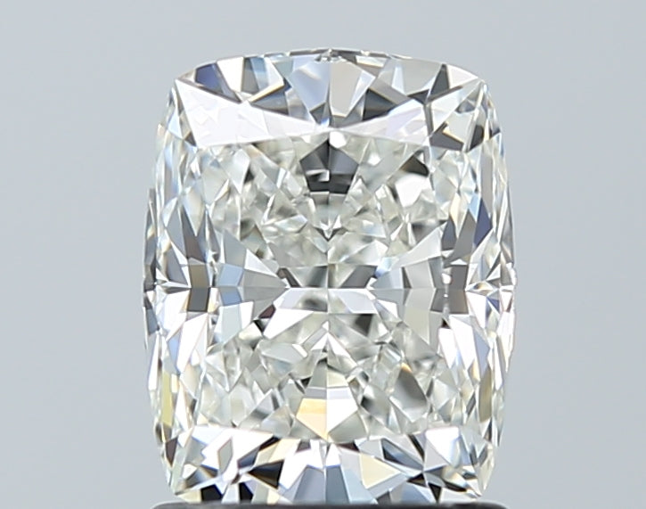 GIA 1.5 Carat Cushion Natural Diamond 鑽石