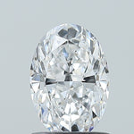 GIA 1.01 Carat Oval Natural Diamond 鑽石