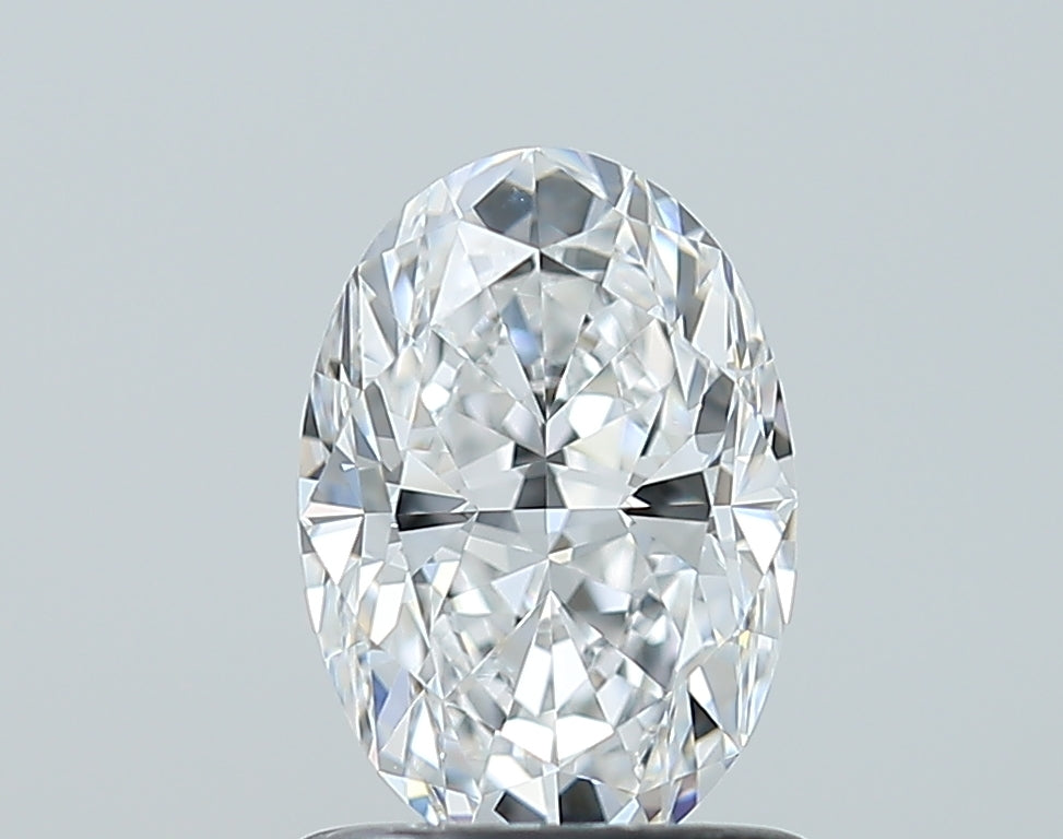 GIA 1.01 Carat Oval Natural Diamond 鑽石