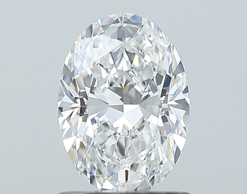 GIA 1.01 Carat Oval Natural Diamond 鑽石
