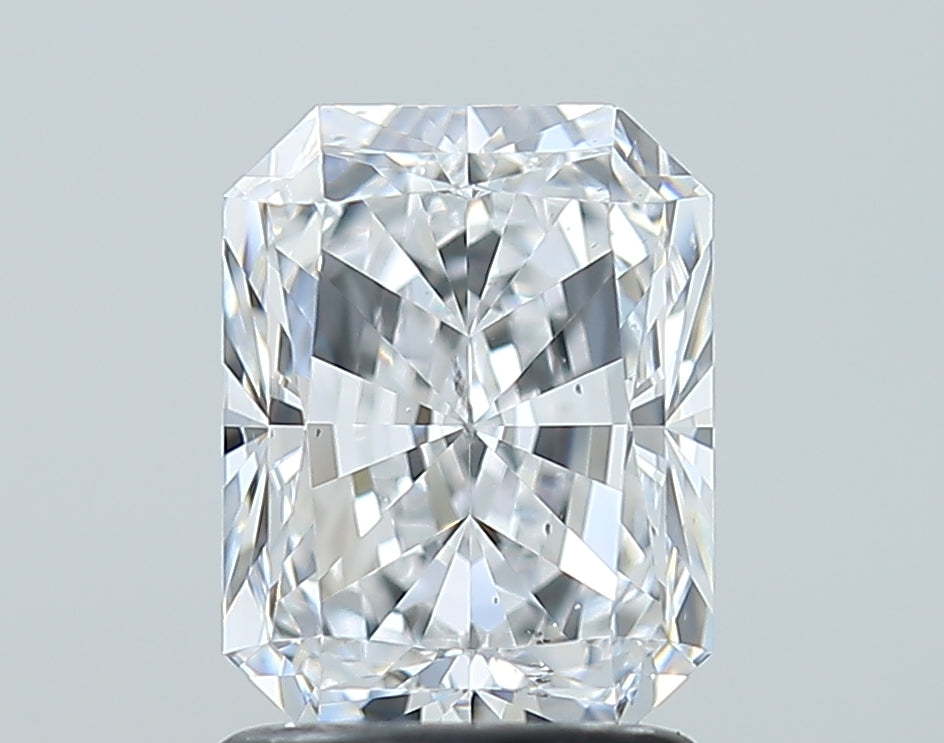 GIA 1.71 Carat Radiant Cut Natural Diamond 鑽石