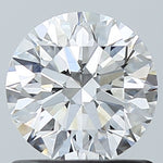 GIA 1 Carat Round Brilliant Natural Diamond 鑽石