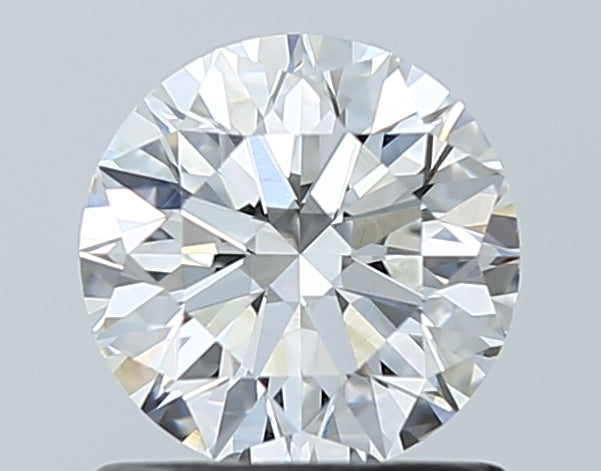 GIA 1 Carat Round Brilliant Natural Diamond 鑽石