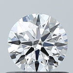GIA 0.55 Carat Round Brilliant Natural Diamond 鑽石