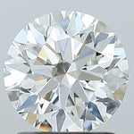 GIA 1.4 Carat Round Brilliant Natural Diamond 鑽石
