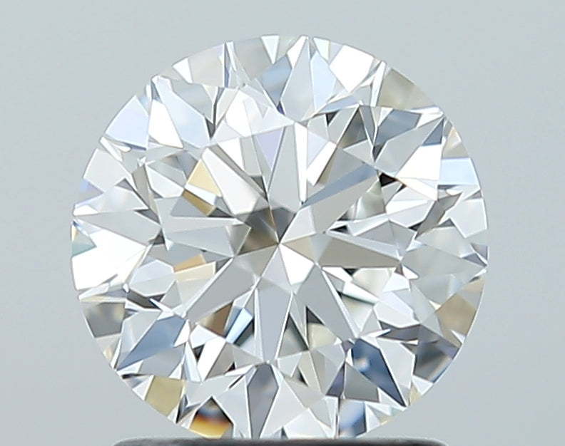 GIA 1.4 Carat Round Brilliant Natural Diamond 鑽石