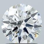 GIA 1.2 Carat Round Brilliant Natural Diamond 鑽石