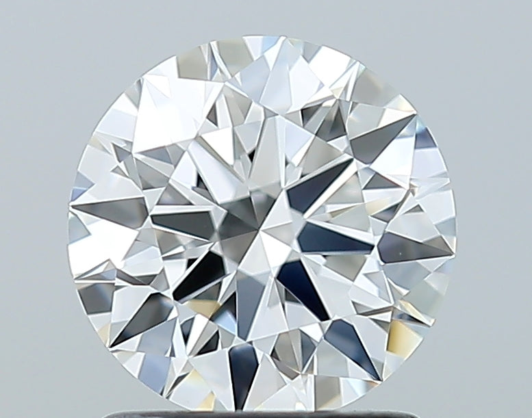 GIA 1.2 Carat Round Brilliant Natural Diamond 鑽石