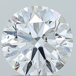 GIA 1.5 Carat Round Brilliant Natural Diamond 鑽石