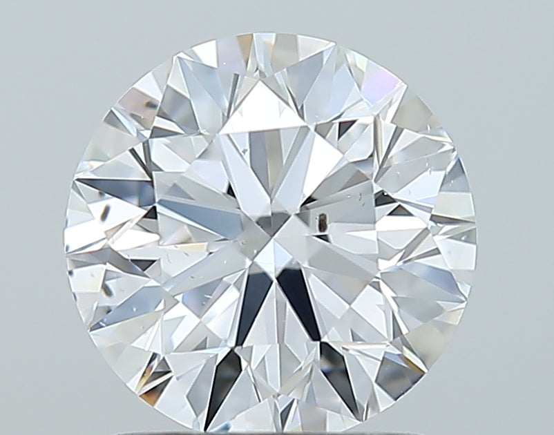 GIA 1.5 Carat Round Brilliant Natural Diamond 鑽石