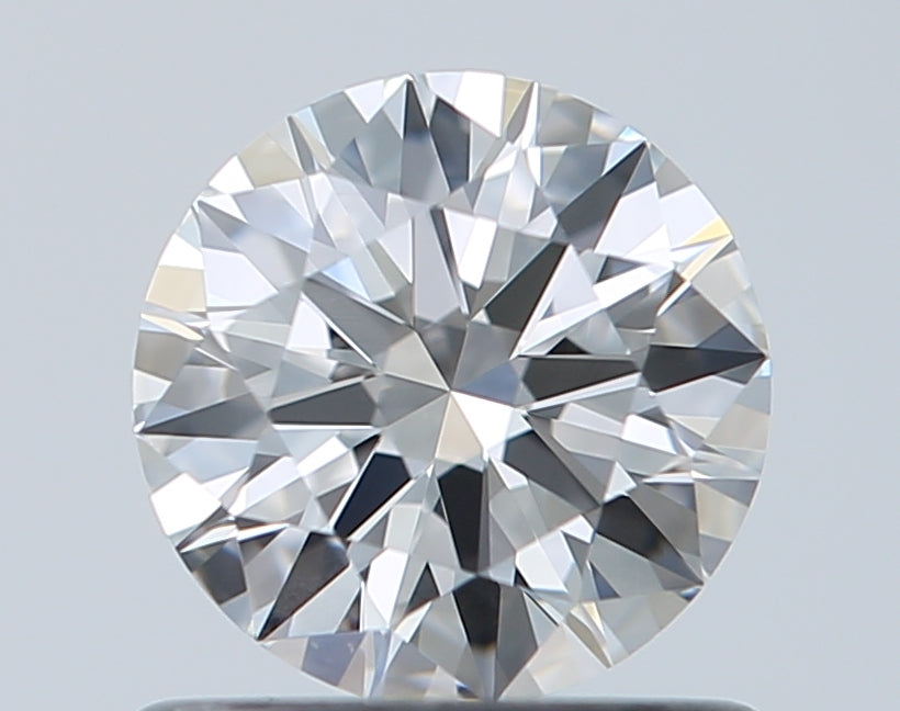 GIA 0.7 Carat Round Brilliant Natural Diamond 鑽石