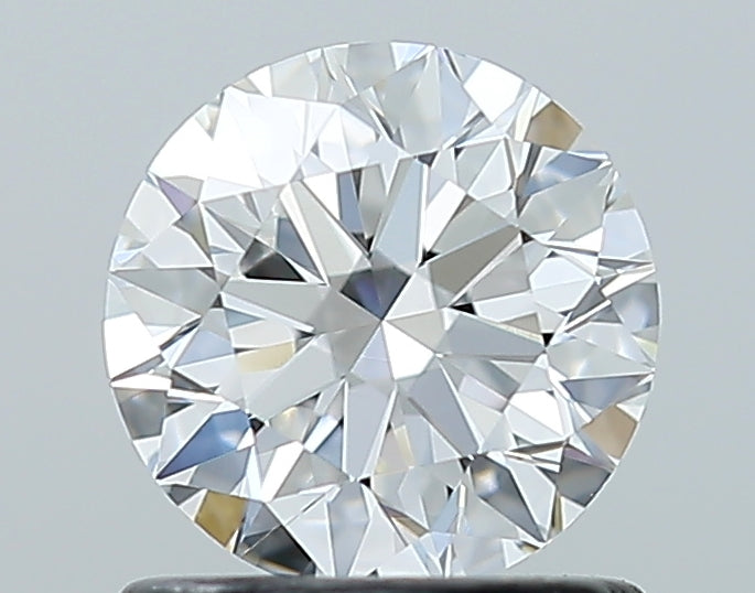 GIA 0.9 Carat Round Brilliant Natural Diamond 鑽石