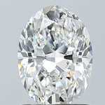 GIA 1.01 Carat Oval Natural Diamond 鑽石