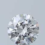 GIA 0.6 Carat Round Brilliant Natural Diamond 鑽石
